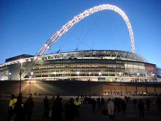 Stade de Wembley